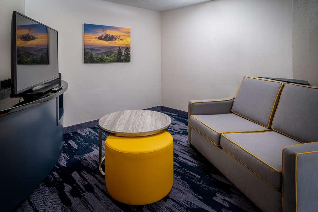Best Western Plus Beckley Inn Oda fotoğraf