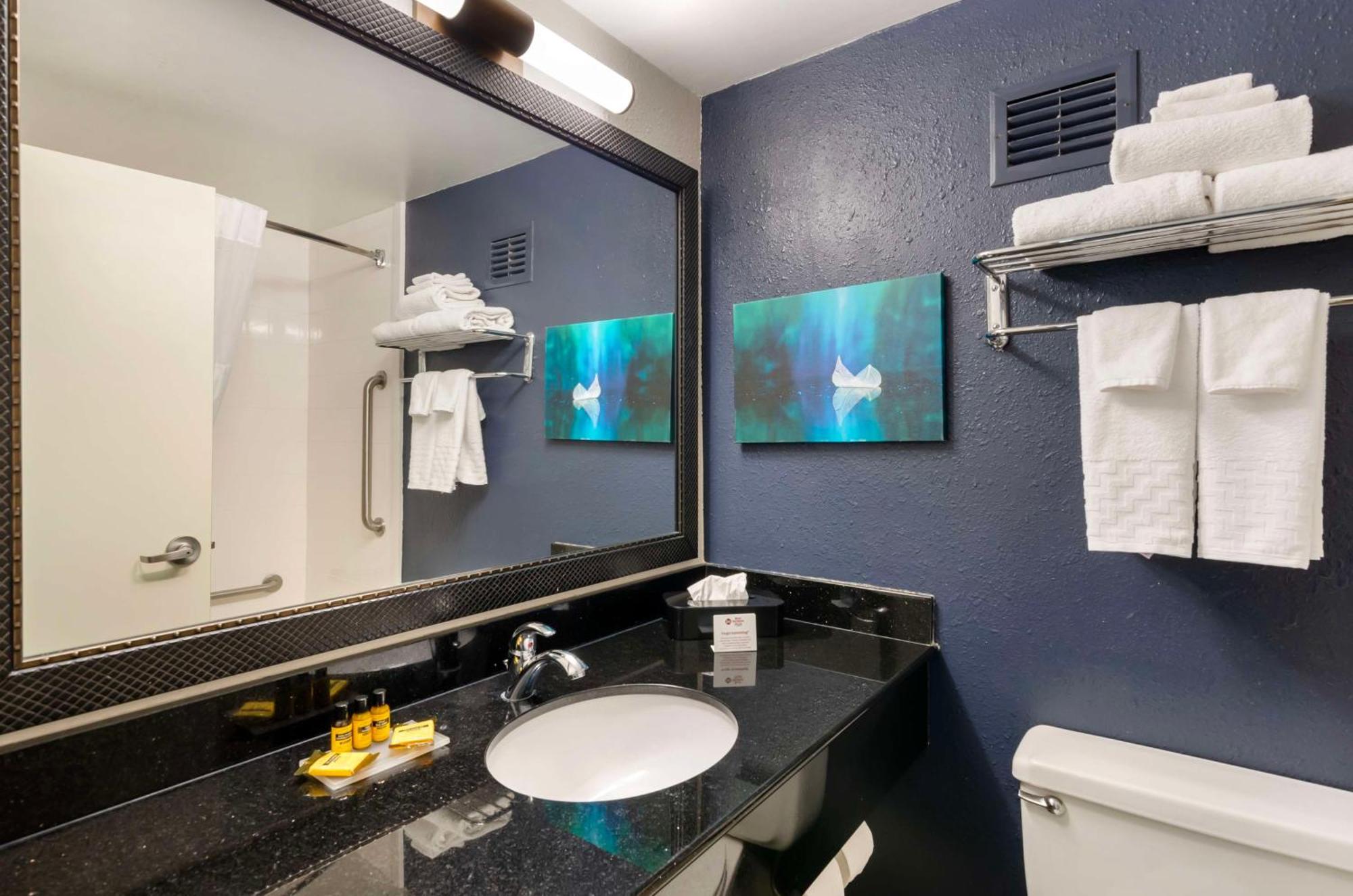 Best Western Plus Beckley Inn Dış mekan fotoğraf