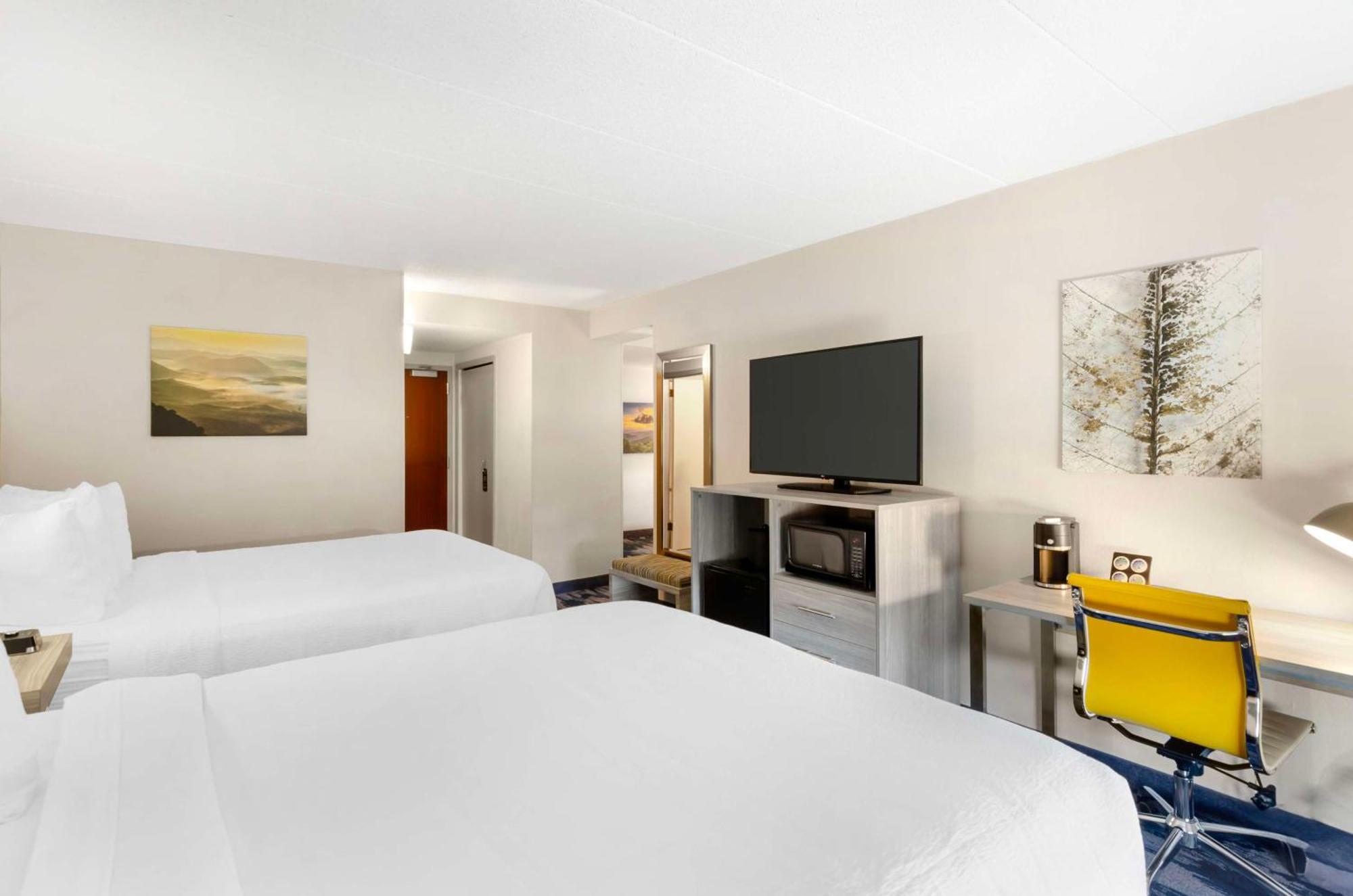 Best Western Plus Beckley Inn Dış mekan fotoğraf