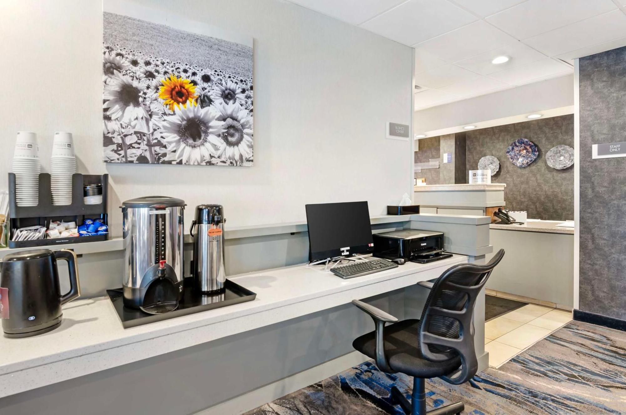 Best Western Plus Beckley Inn Dış mekan fotoğraf