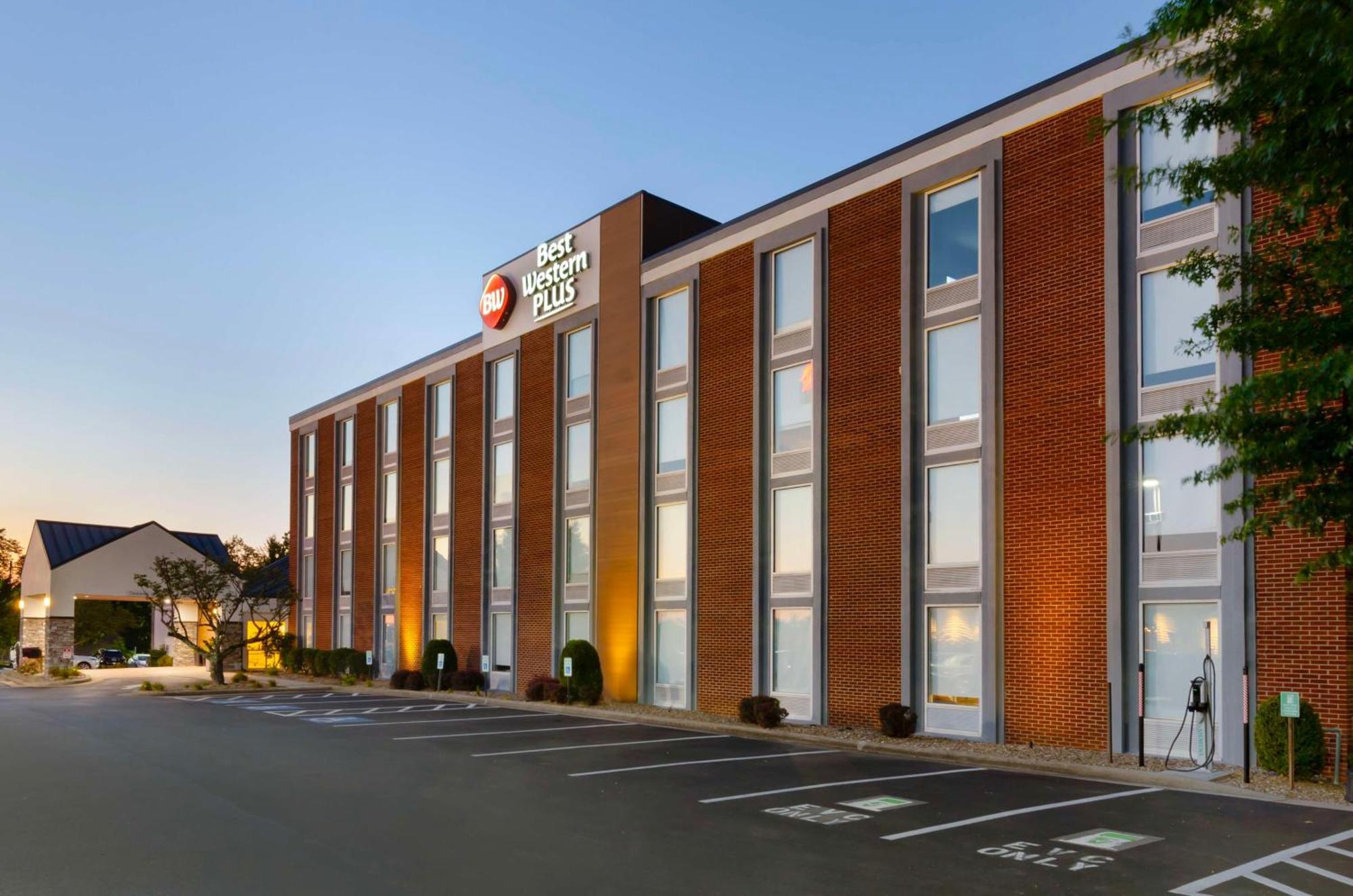 Best Western Plus Beckley Inn Dış mekan fotoğraf