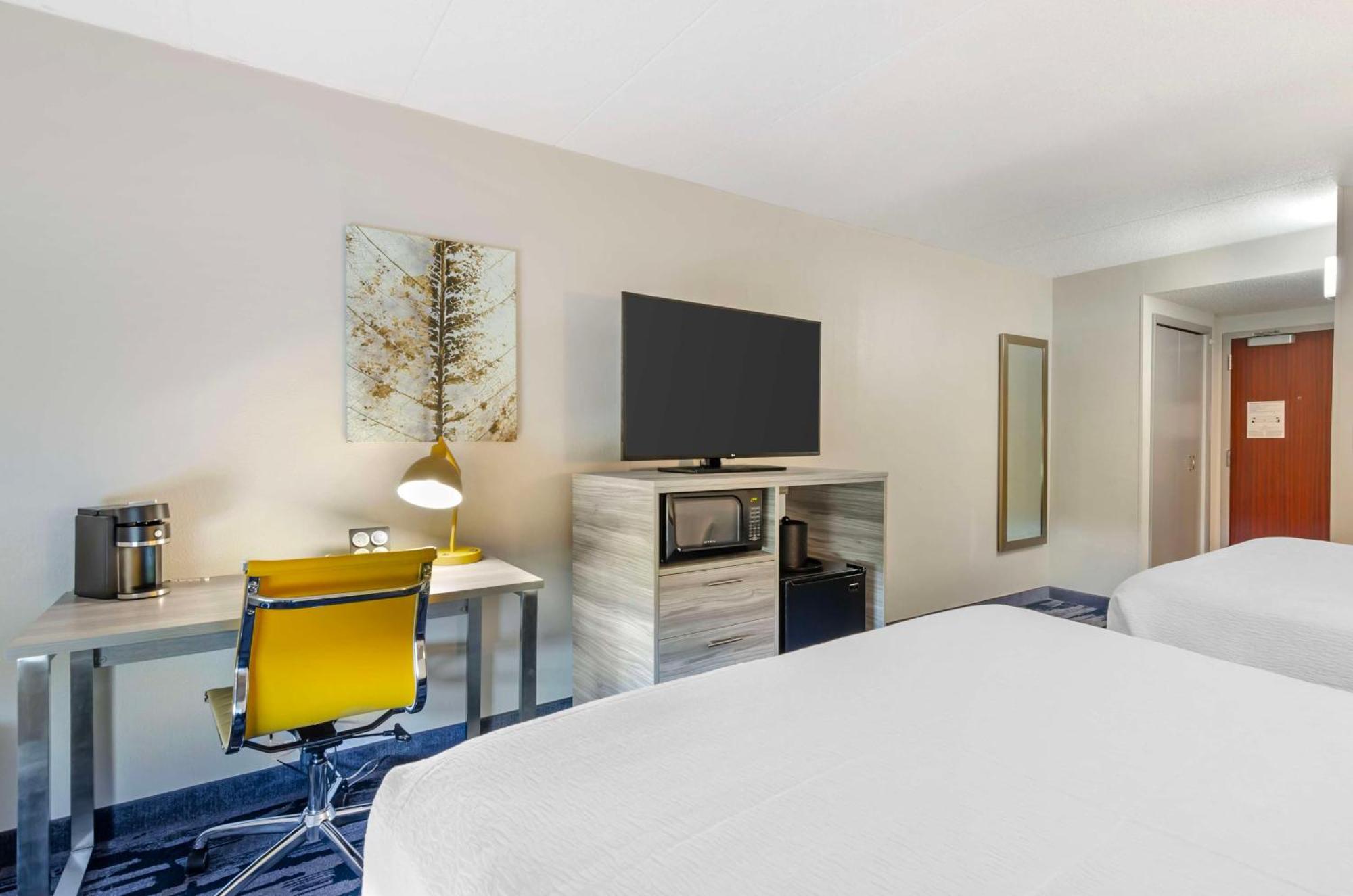 Best Western Plus Beckley Inn Dış mekan fotoğraf