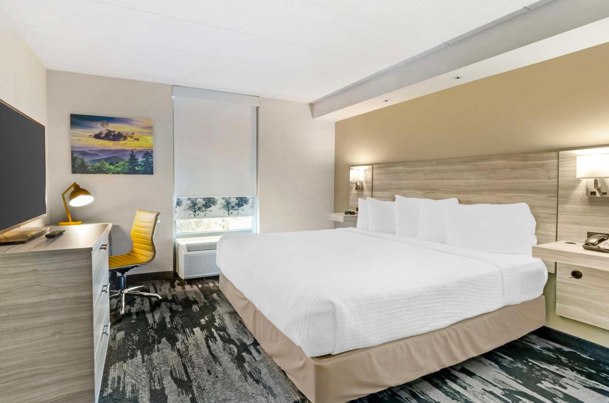 Best Western Plus Beckley Inn Dış mekan fotoğraf