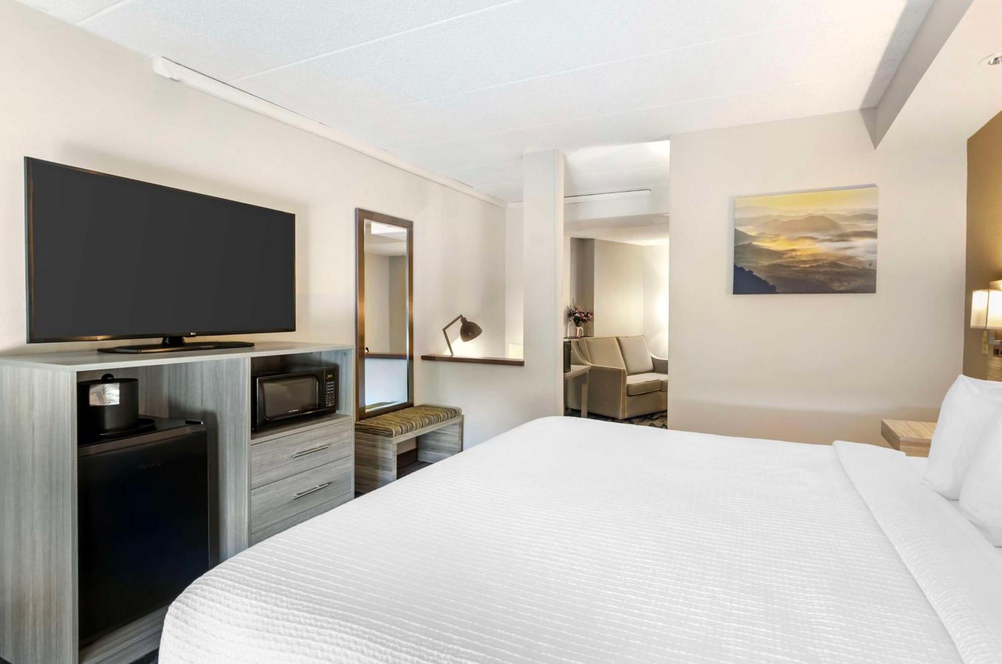Best Western Plus Beckley Inn Dış mekan fotoğraf