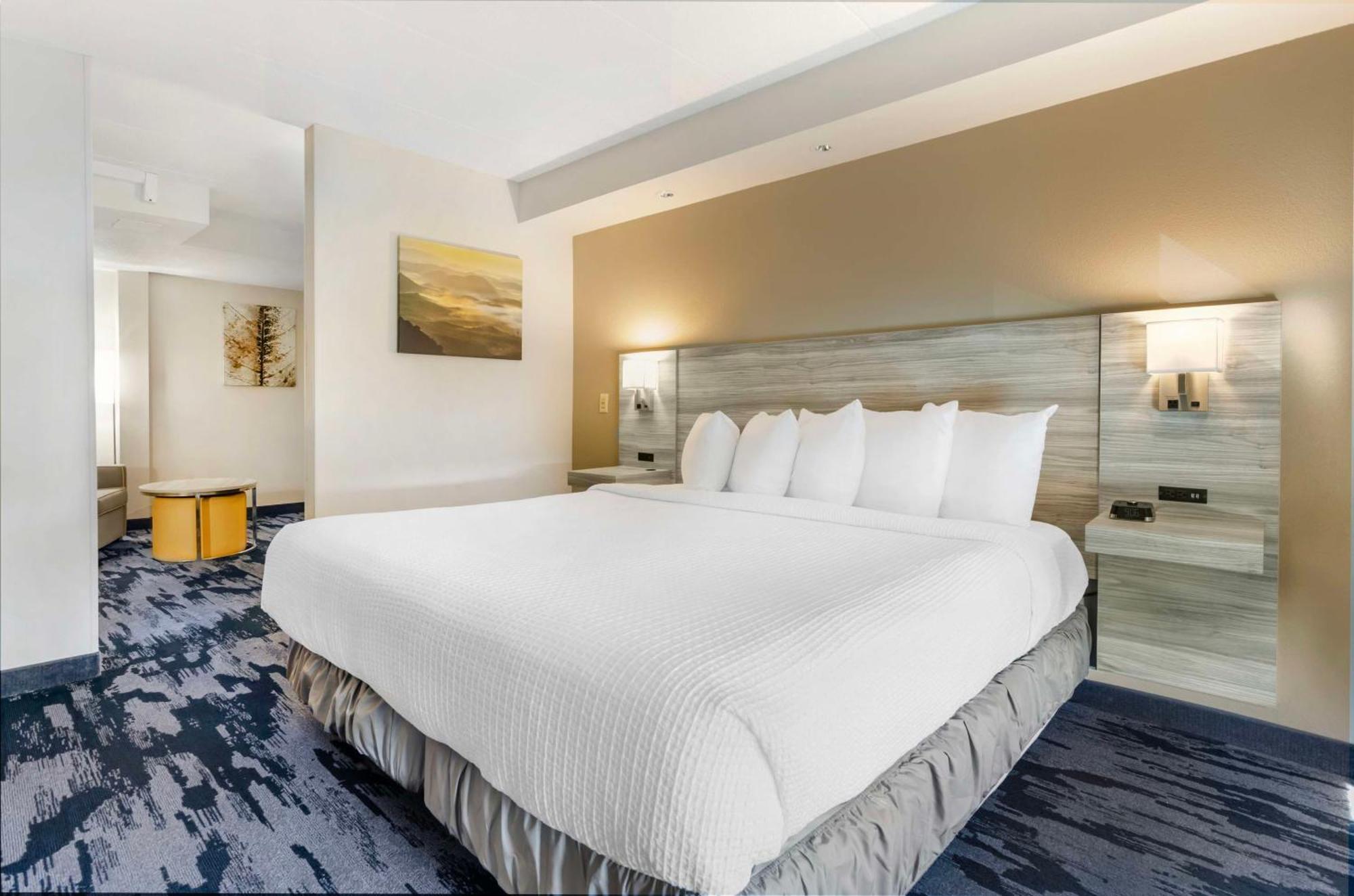 Best Western Plus Beckley Inn Dış mekan fotoğraf