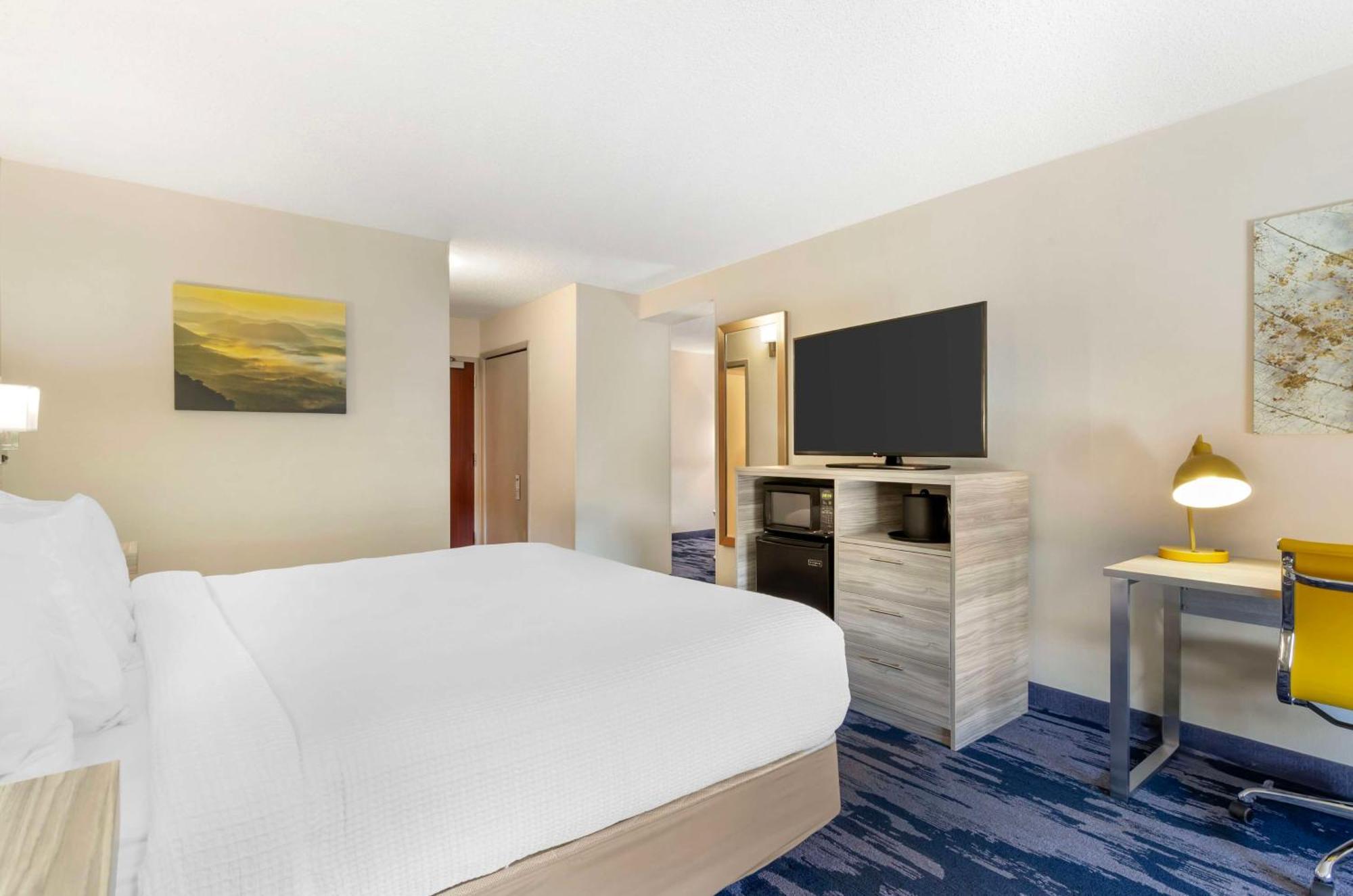 Best Western Plus Beckley Inn Dış mekan fotoğraf