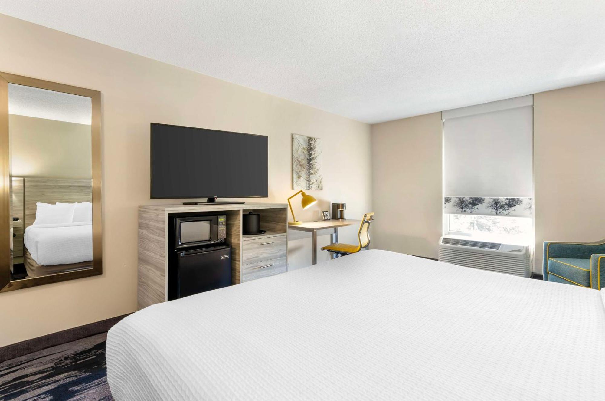 Best Western Plus Beckley Inn Dış mekan fotoğraf