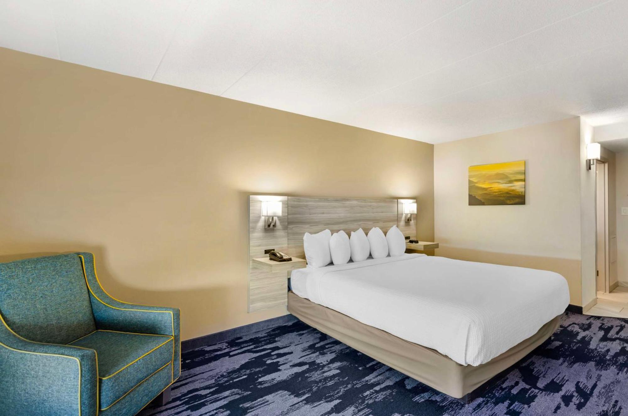 Best Western Plus Beckley Inn Dış mekan fotoğraf