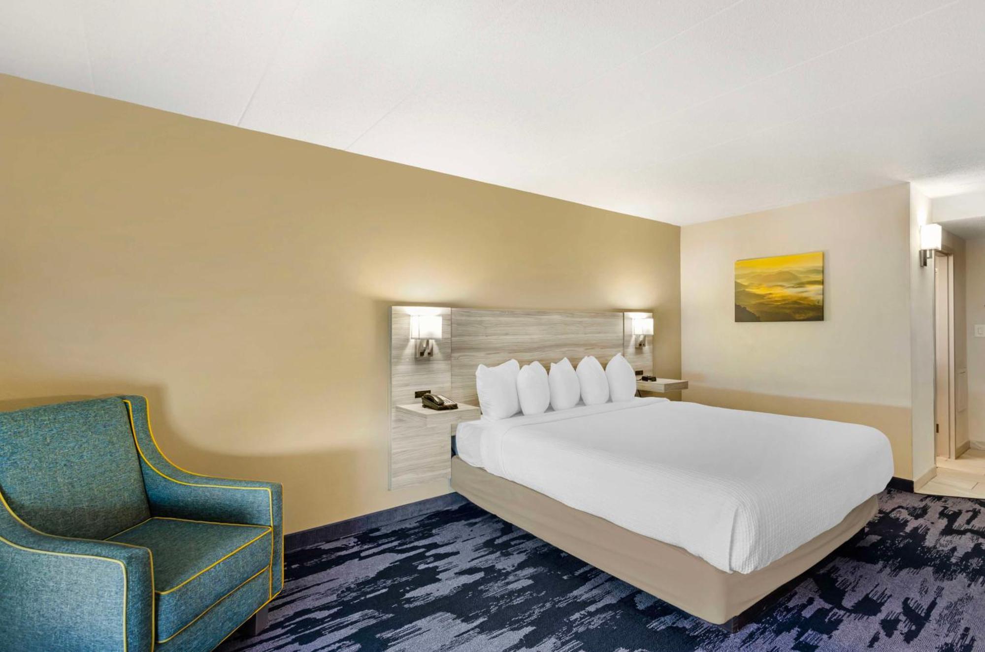 Best Western Plus Beckley Inn Dış mekan fotoğraf