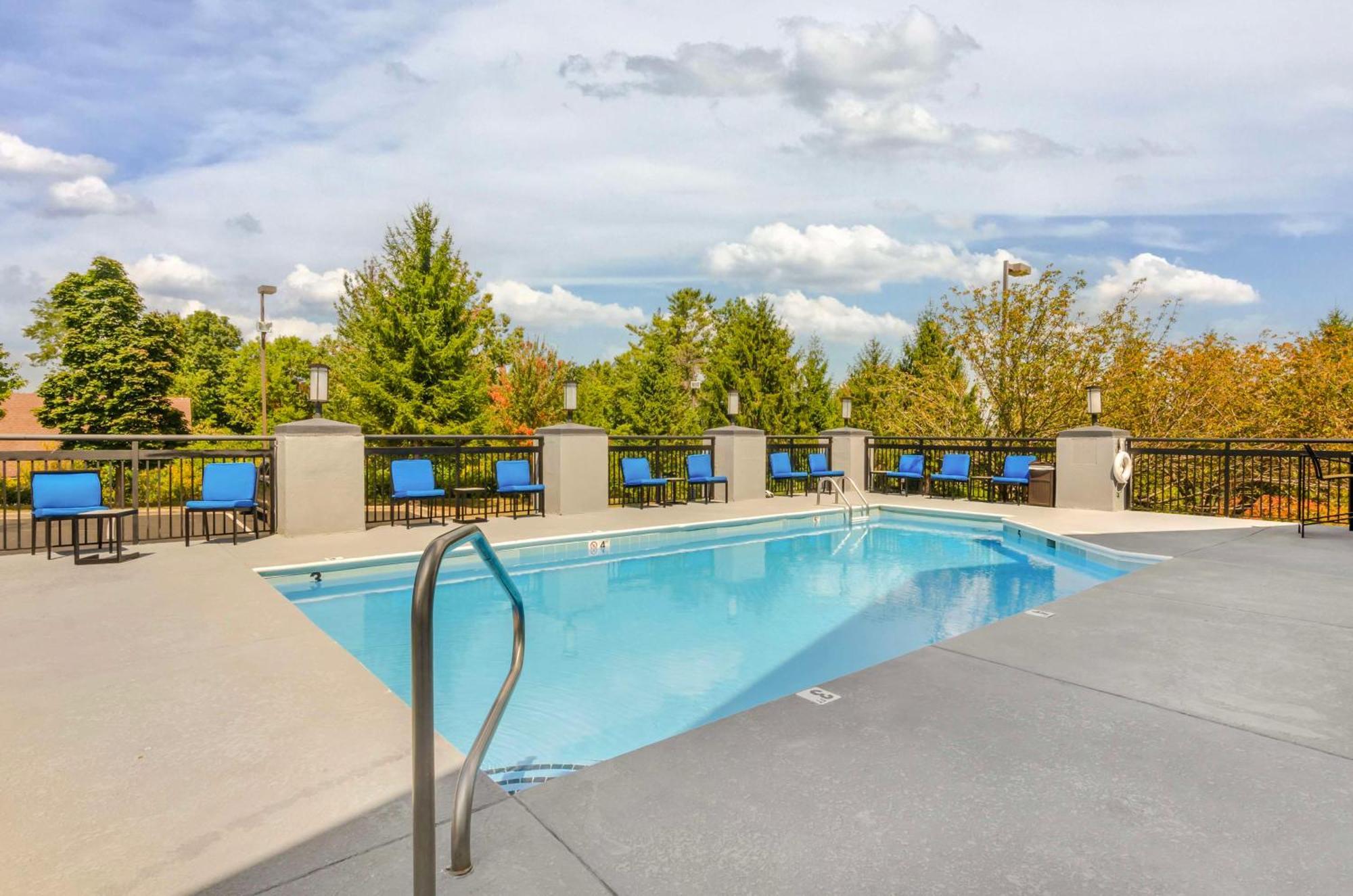 Best Western Plus Beckley Inn Dış mekan fotoğraf