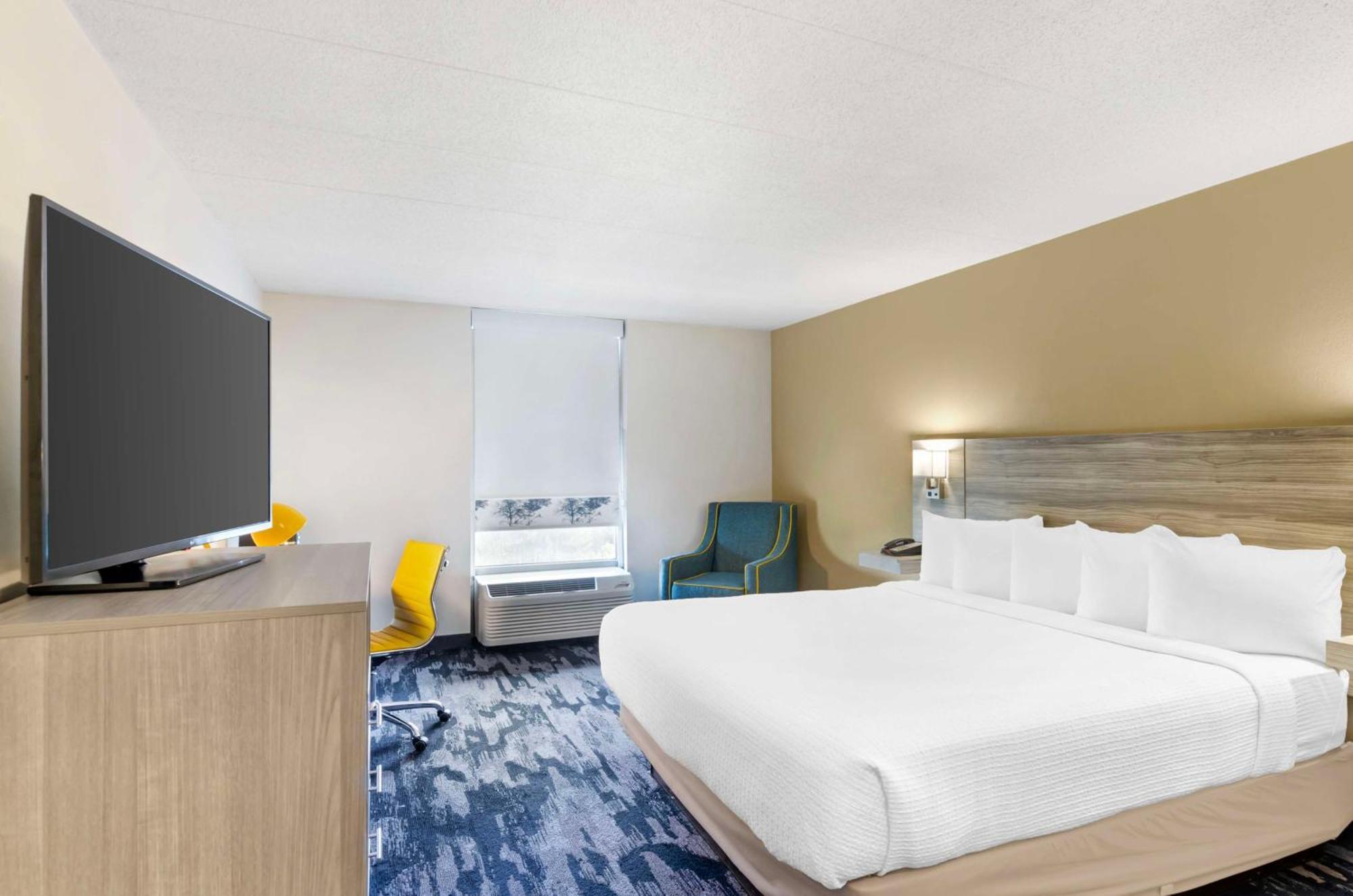 Best Western Plus Beckley Inn Dış mekan fotoğraf