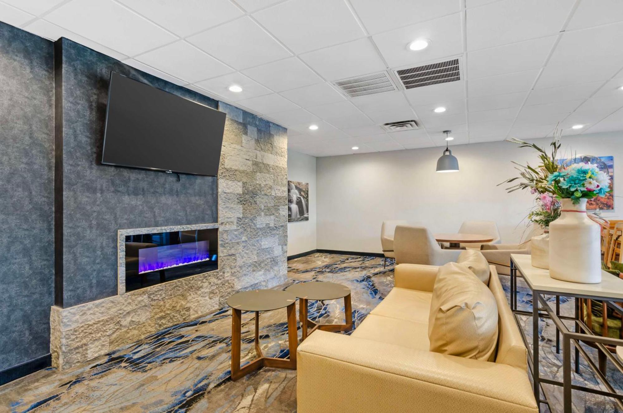 Best Western Plus Beckley Inn Dış mekan fotoğraf