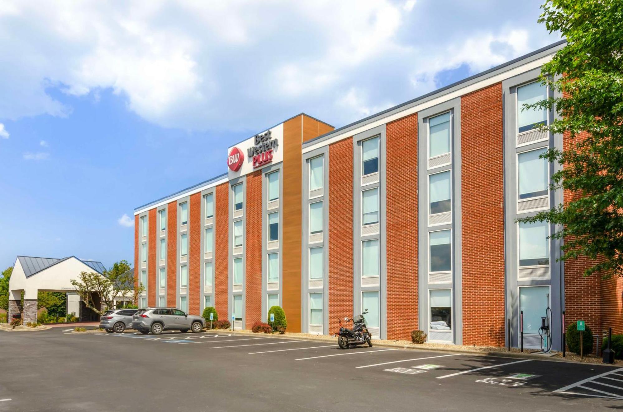 Best Western Plus Beckley Inn Dış mekan fotoğraf